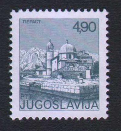 turistički motivi - Perast